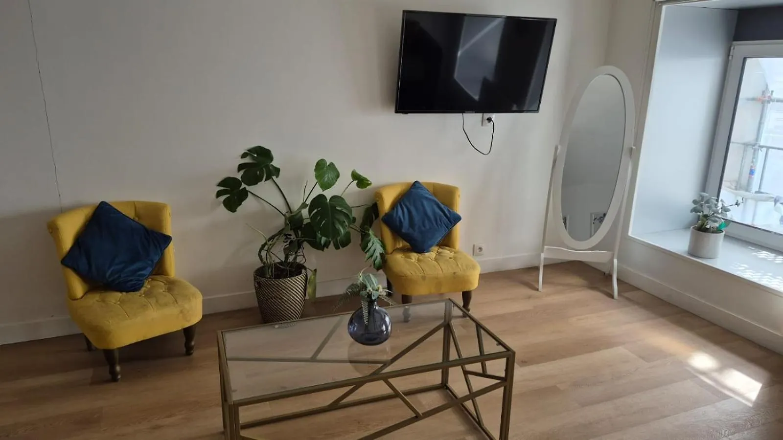 Apartamento Modern French Studio Canal St Martin París