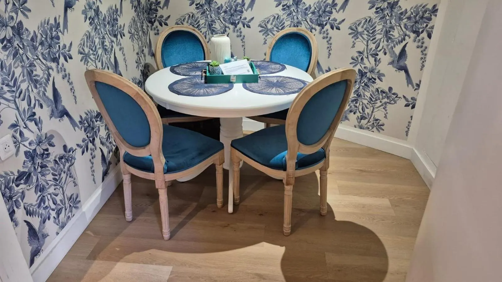 Apartment Modern French Studio Canal St Martin Paris France
