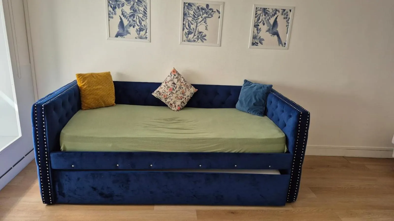 Apartamento Modern French Studio Canal St Martin París Francia