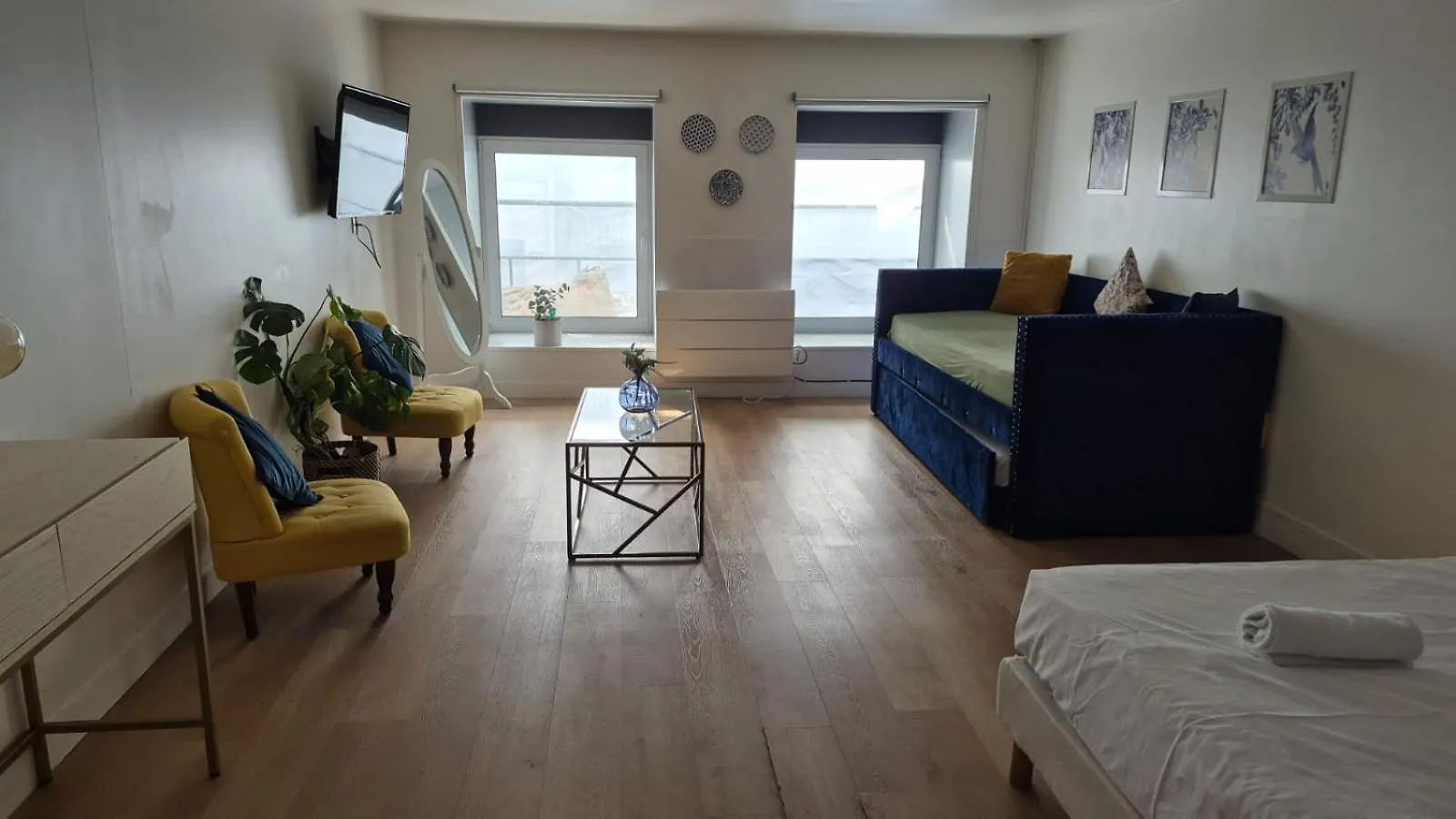Apartamento Modern French Studio Canal St Martin París